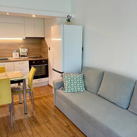 Varna City Park Apartament Zewnętrze zdjęcie