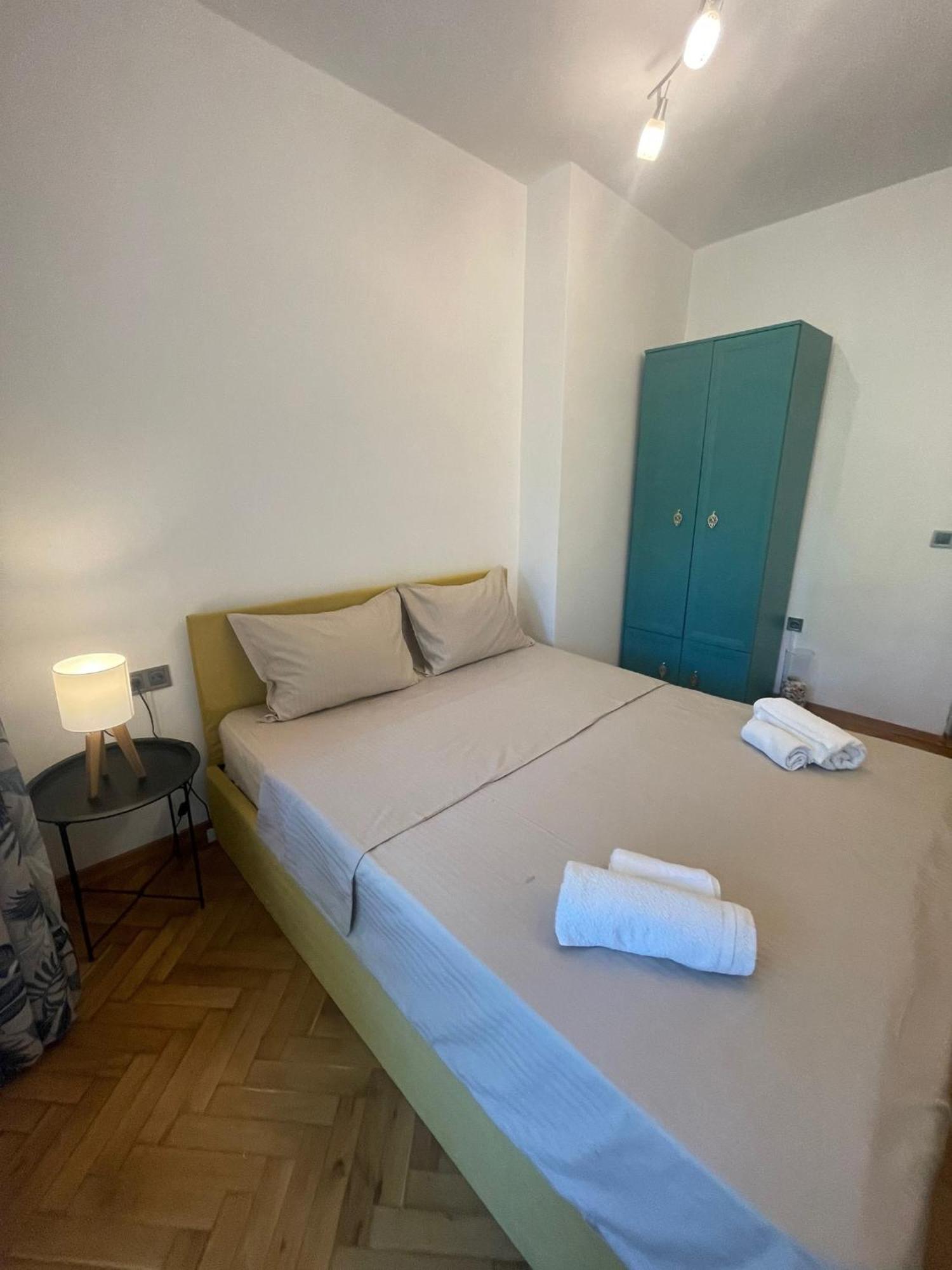 Varna City Park Apartament Zewnętrze zdjęcie