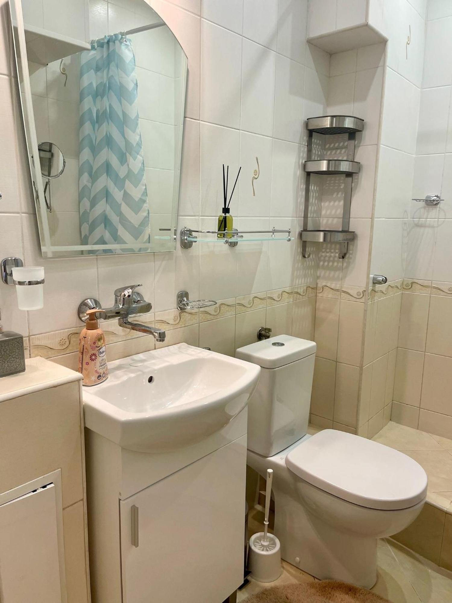 Varna City Park Apartament Zewnętrze zdjęcie