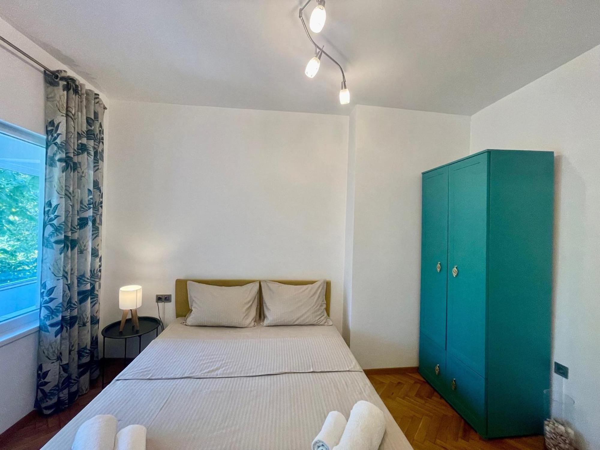 Varna City Park Apartament Zewnętrze zdjęcie