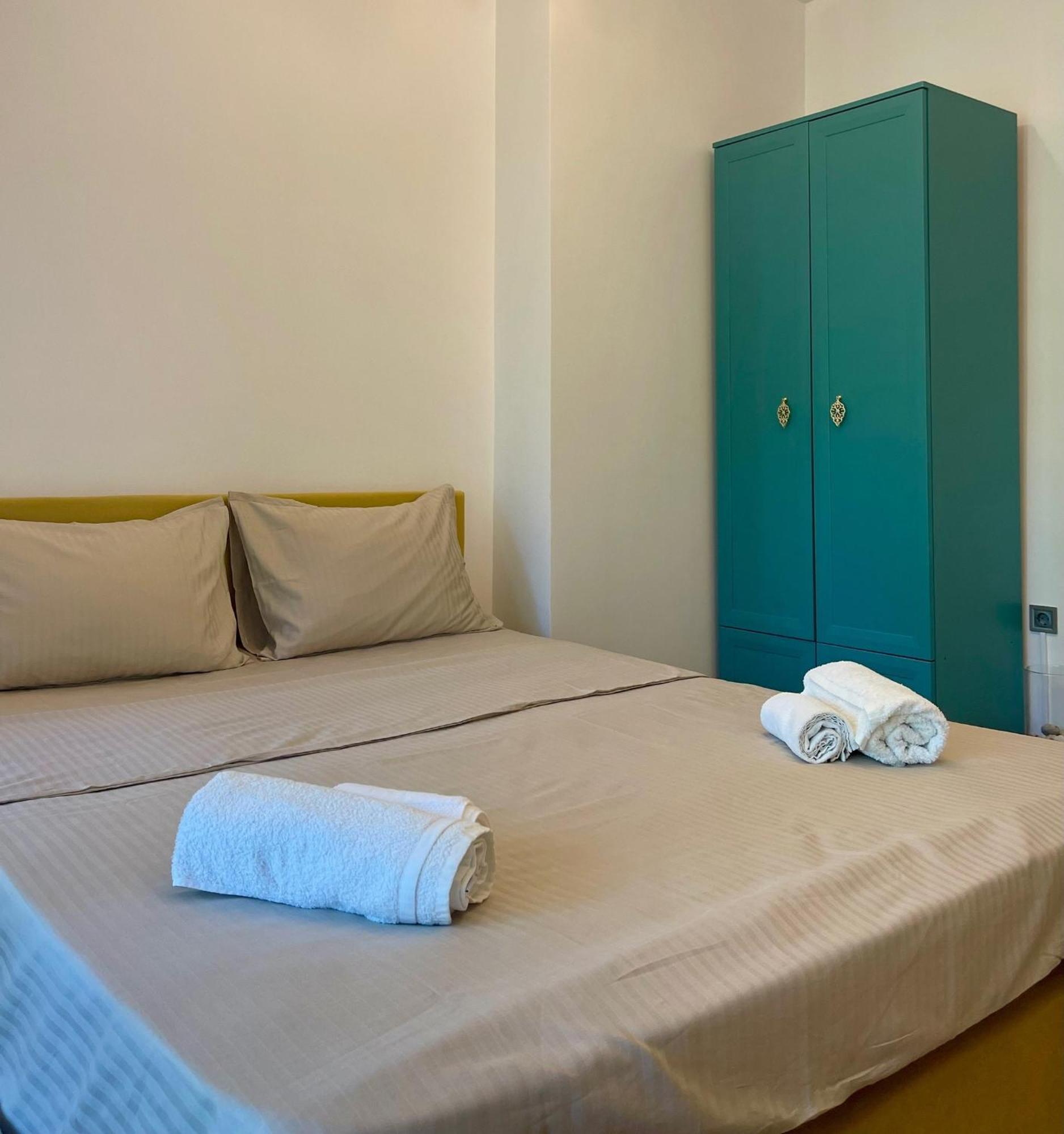 Varna City Park Apartament Zewnętrze zdjęcie