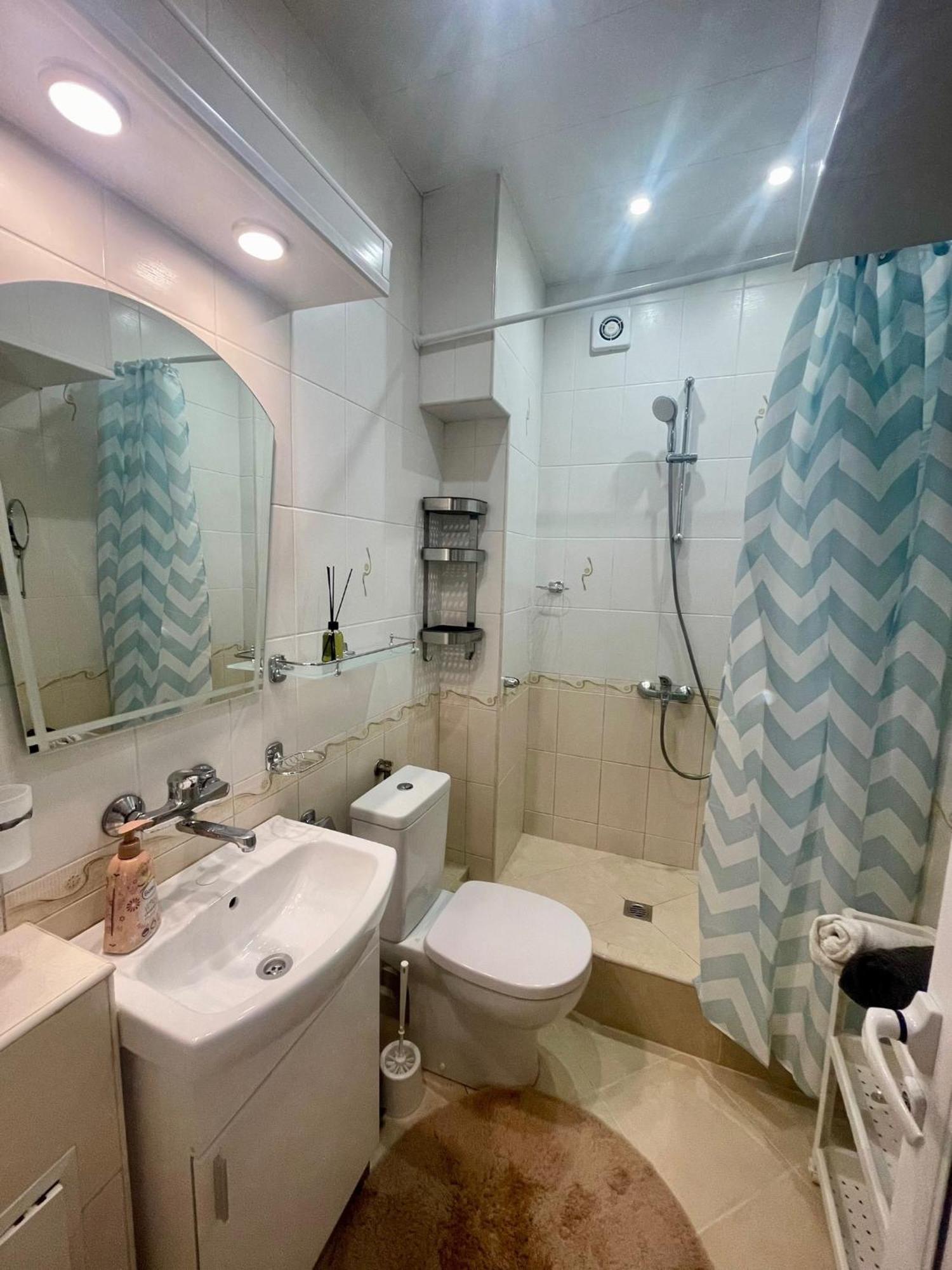 Varna City Park Apartament Zewnętrze zdjęcie