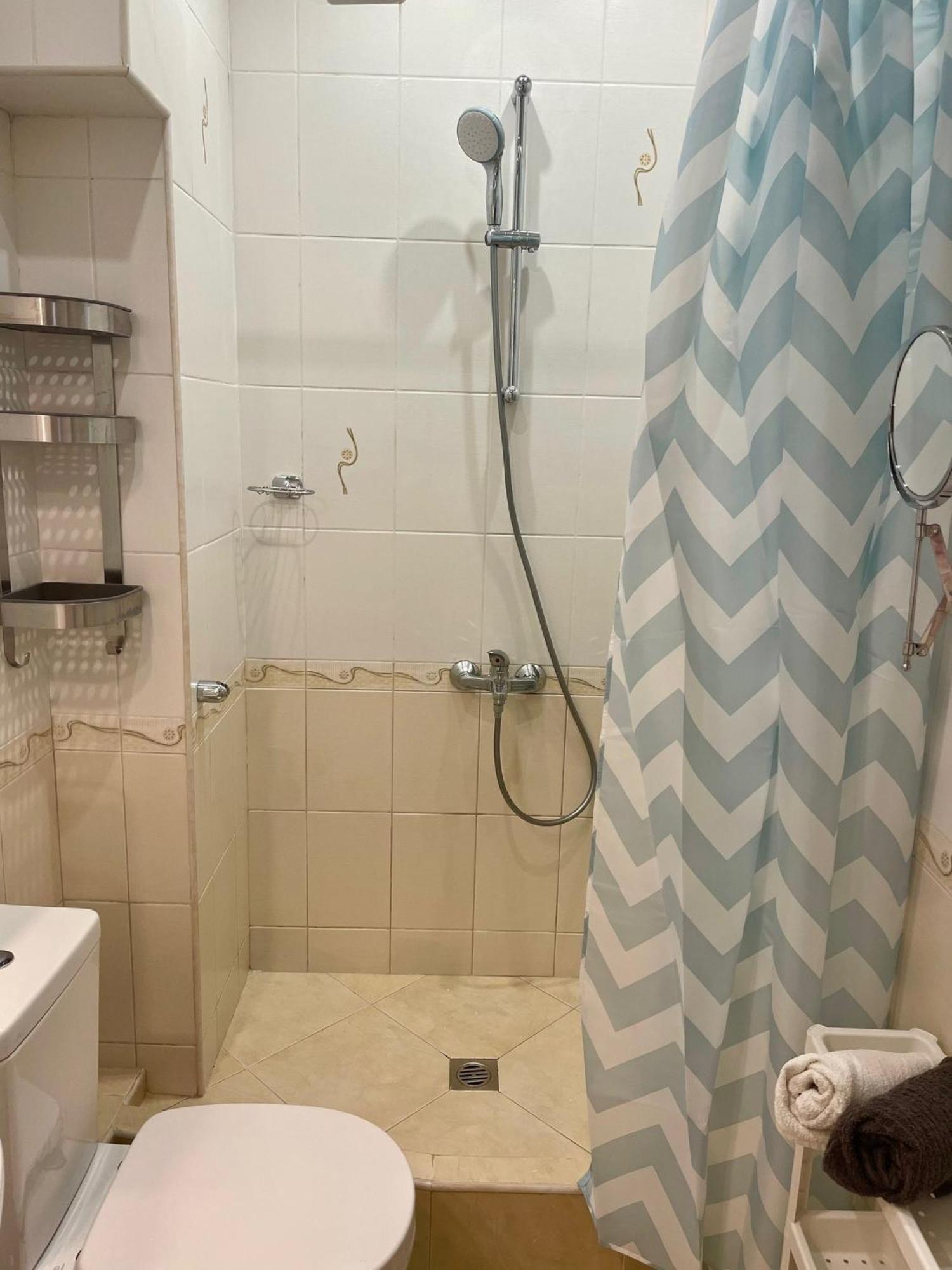 Varna City Park Apartament Zewnętrze zdjęcie