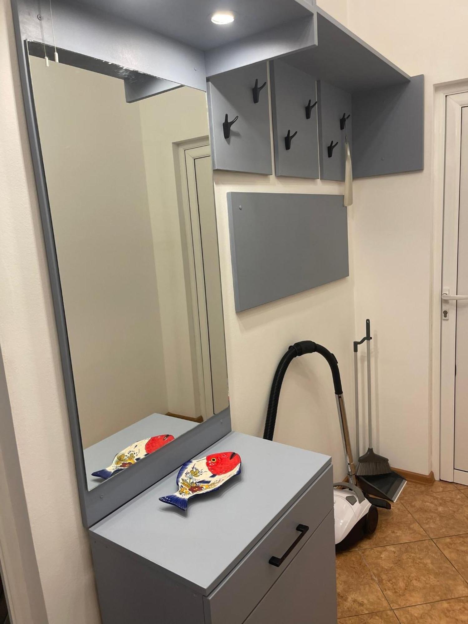 Varna City Park Apartament Zewnętrze zdjęcie