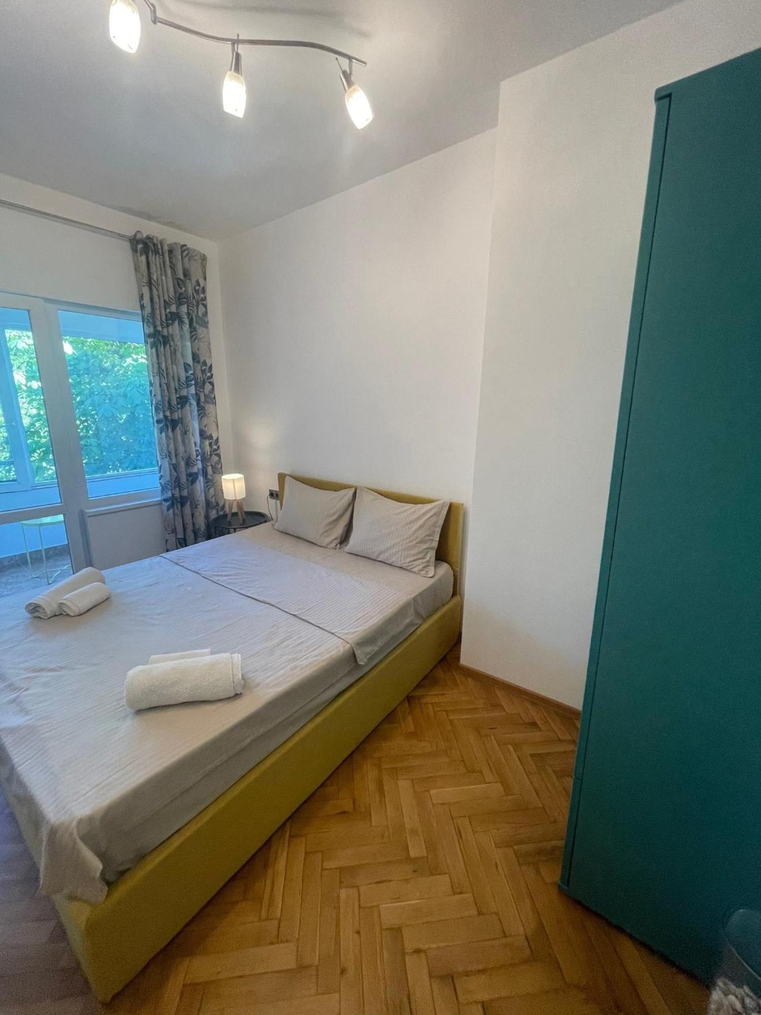 Varna City Park Apartament Zewnętrze zdjęcie