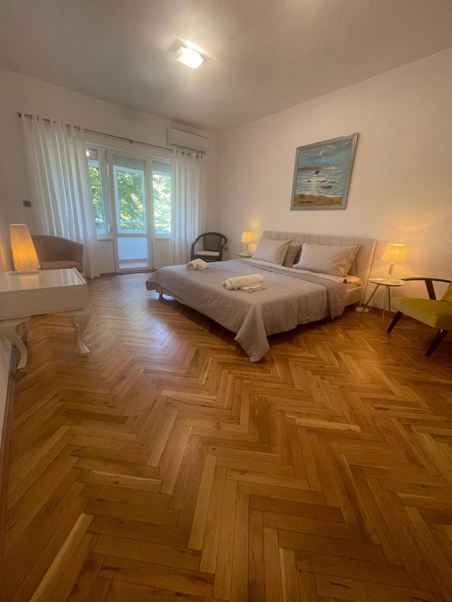 Varna City Park Apartament Zewnętrze zdjęcie