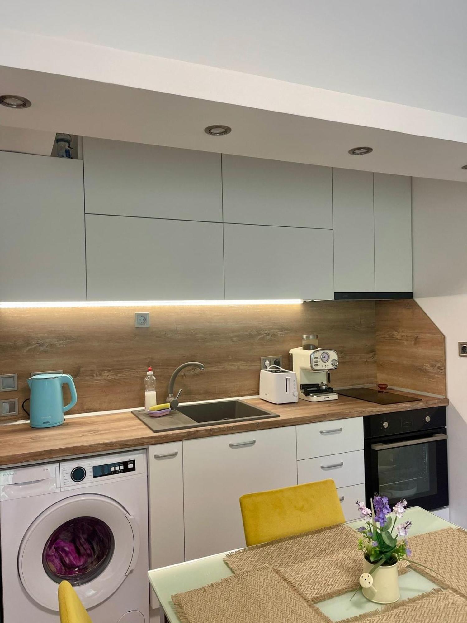 Varna City Park Apartament Zewnętrze zdjęcie