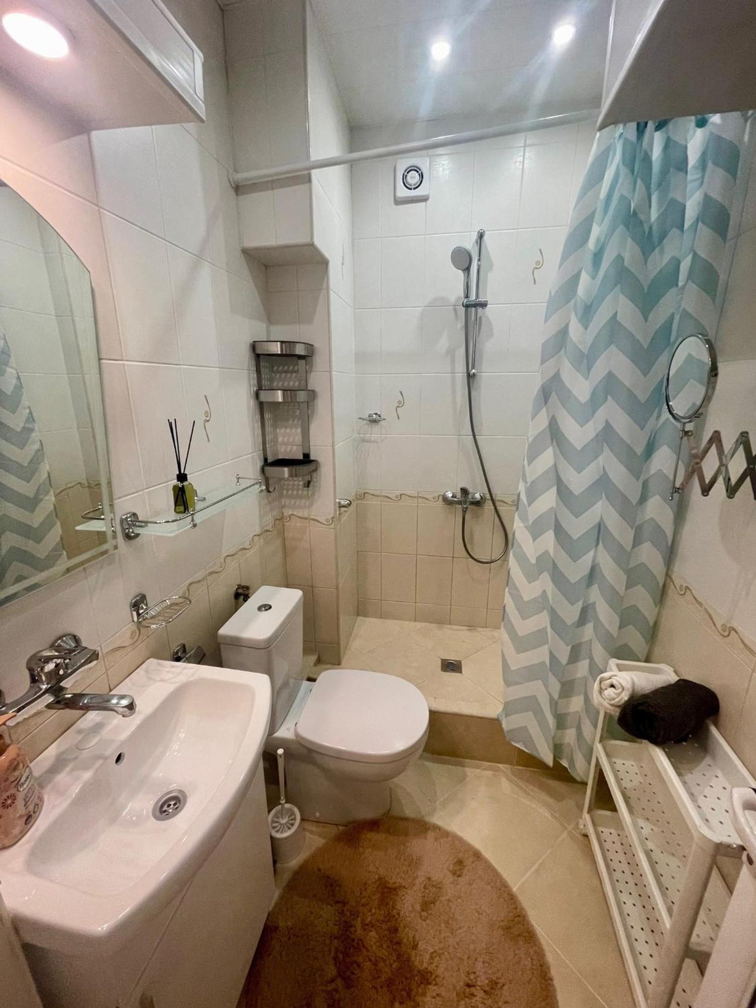 Varna City Park Apartament Zewnętrze zdjęcie