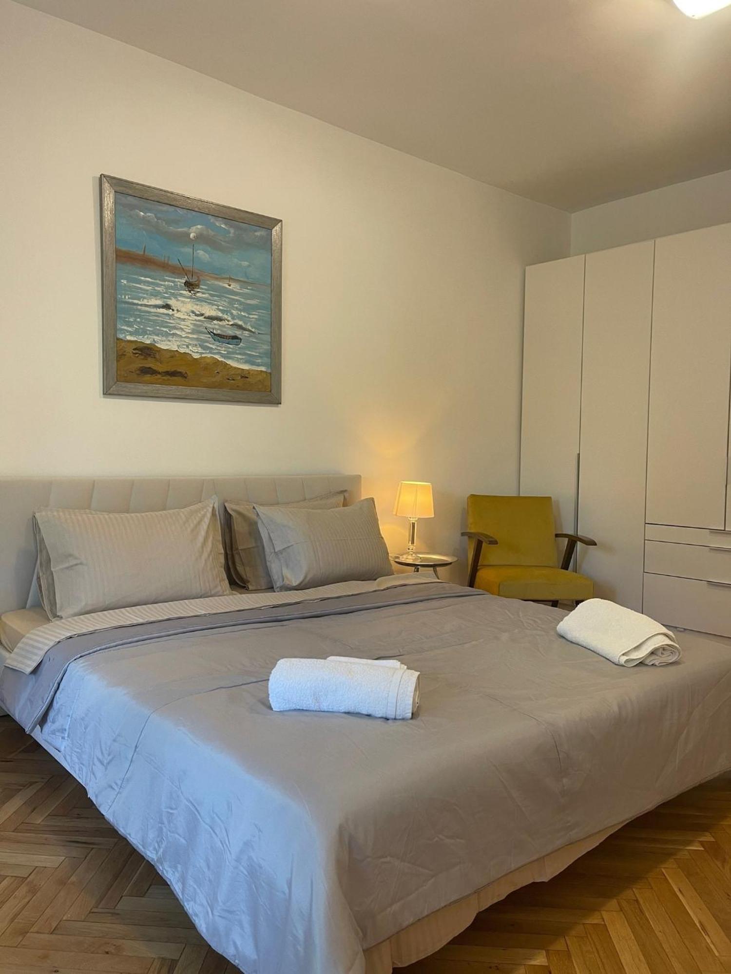 Varna City Park Apartament Zewnętrze zdjęcie