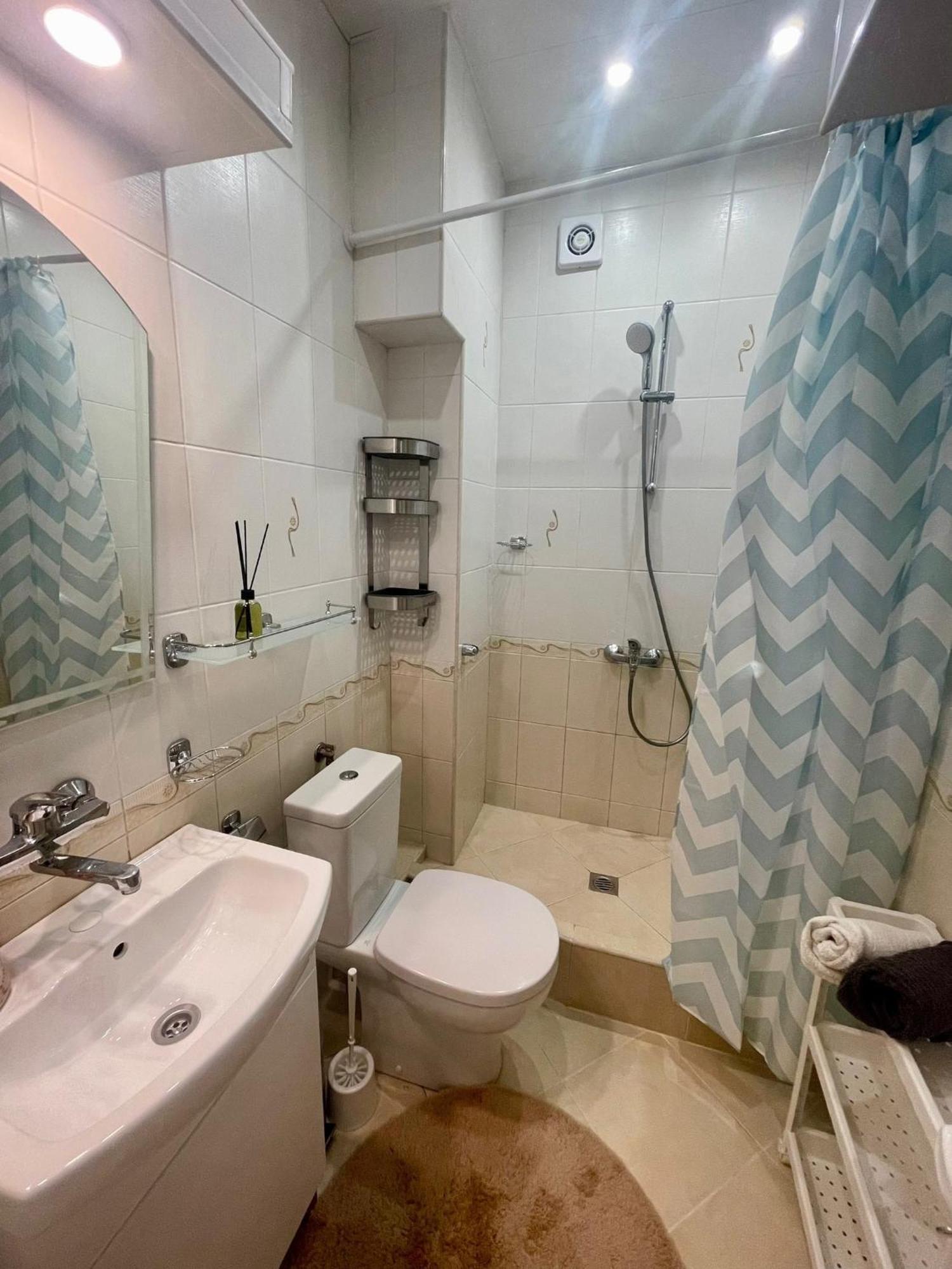 Varna City Park Apartament Zewnętrze zdjęcie