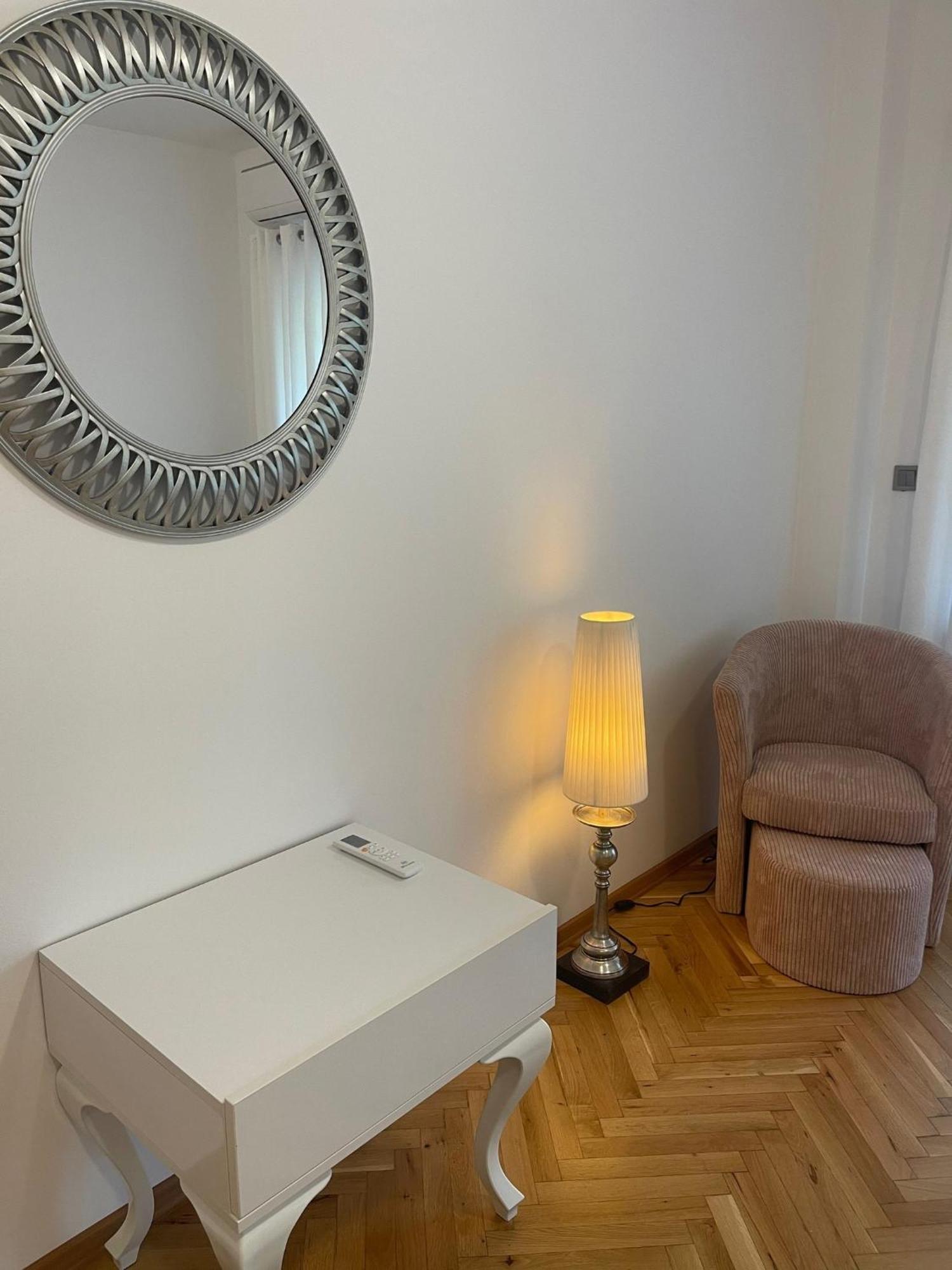 Varna City Park Apartament Zewnętrze zdjęcie