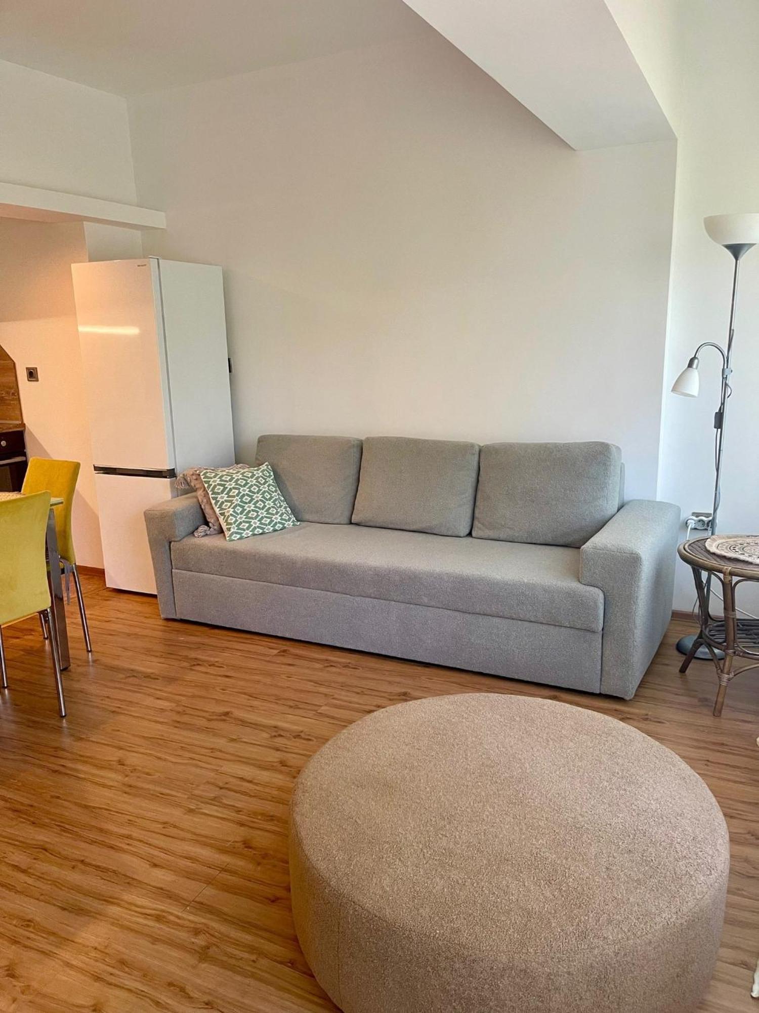 Varna City Park Apartament Zewnętrze zdjęcie