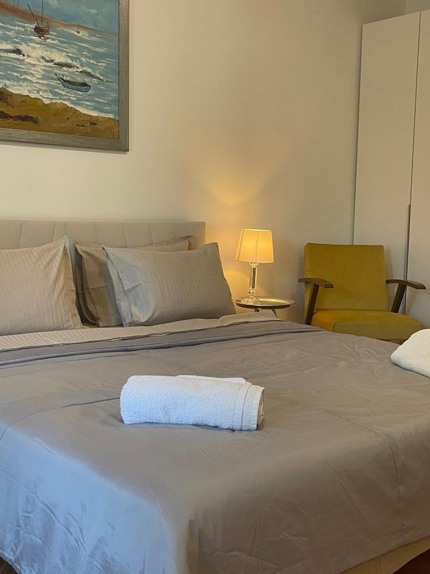 Varna City Park Apartament Zewnętrze zdjęcie