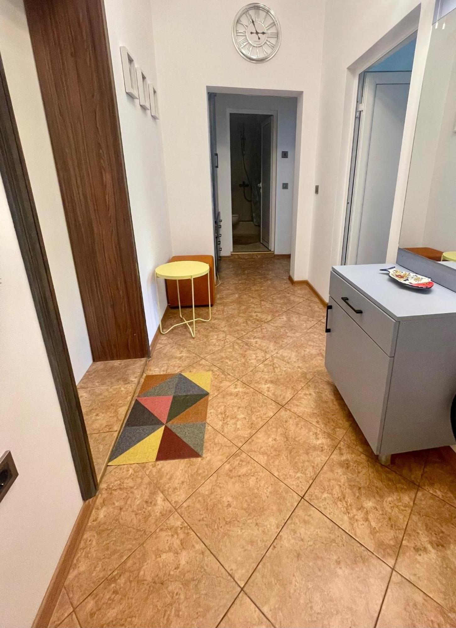 Varna City Park Apartament Zewnętrze zdjęcie