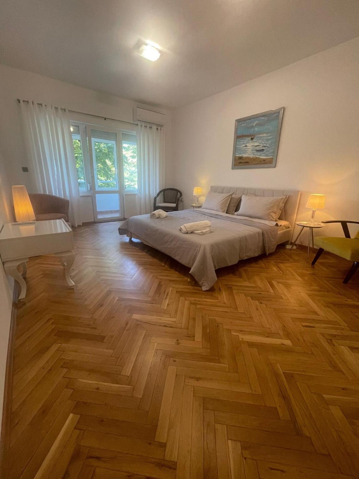 Varna City Park Apartament Zewnętrze zdjęcie