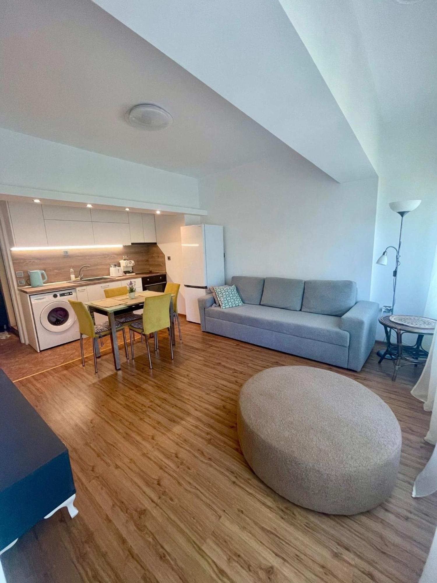 Varna City Park Apartament Zewnętrze zdjęcie