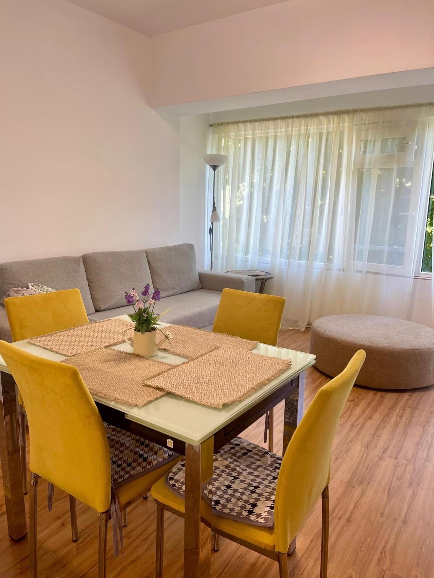 Varna City Park Apartament Zewnętrze zdjęcie