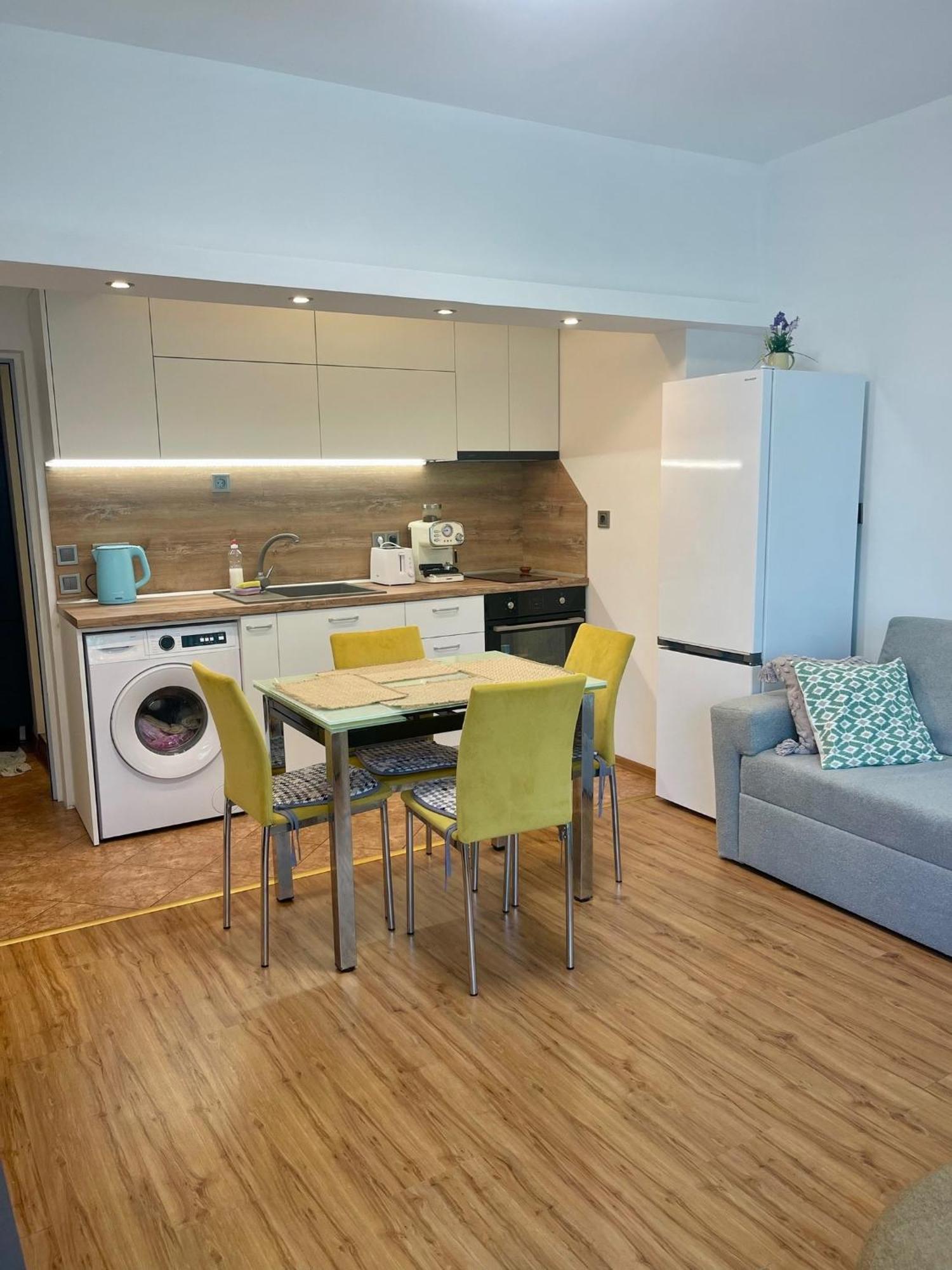 Varna City Park Apartament Zewnętrze zdjęcie