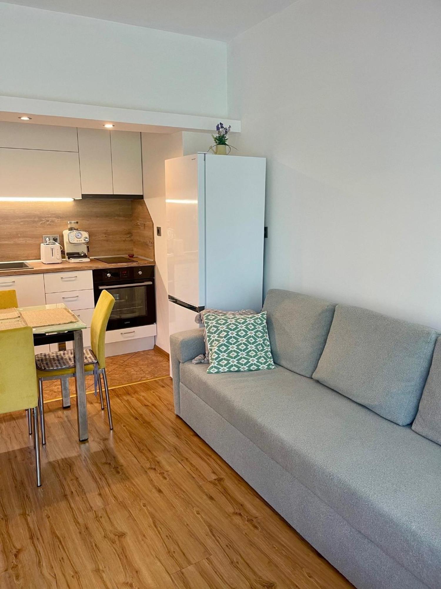 Varna City Park Apartament Zewnętrze zdjęcie