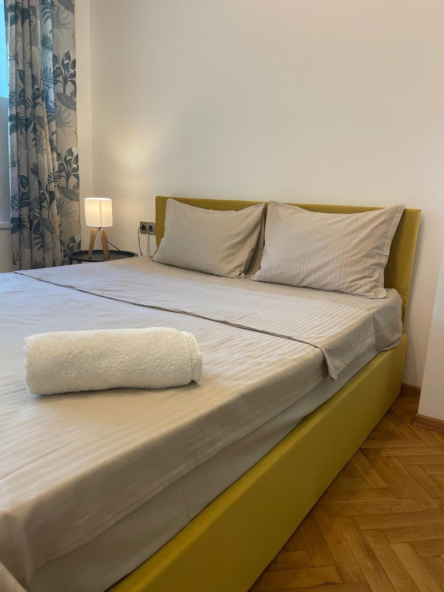 Varna City Park Apartament Zewnętrze zdjęcie