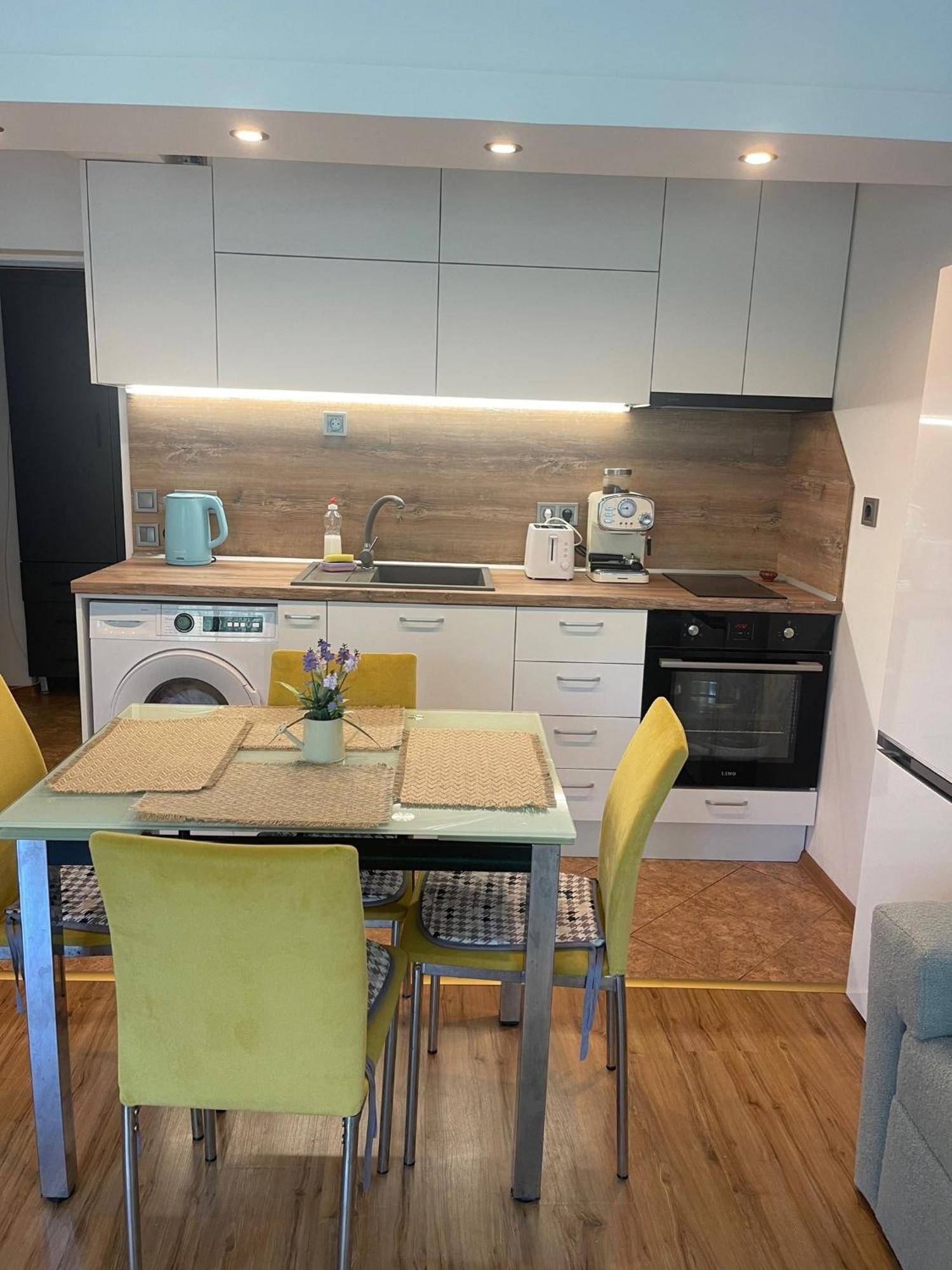 Varna City Park Apartament Zewnętrze zdjęcie