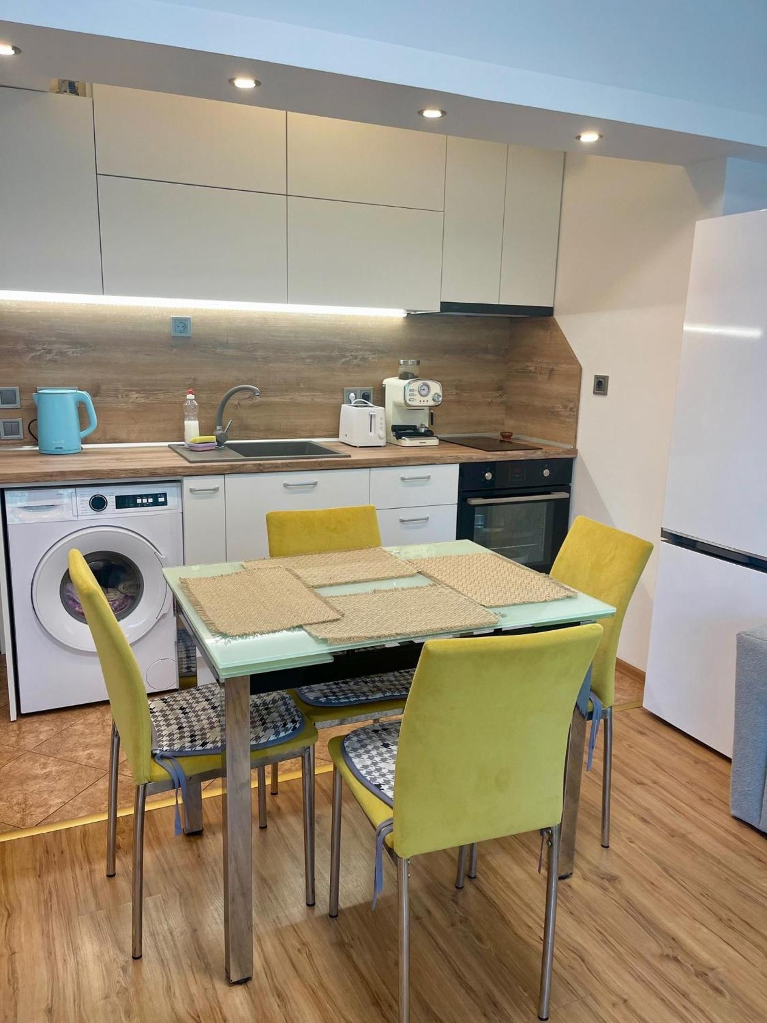 Varna City Park Apartament Zewnętrze zdjęcie