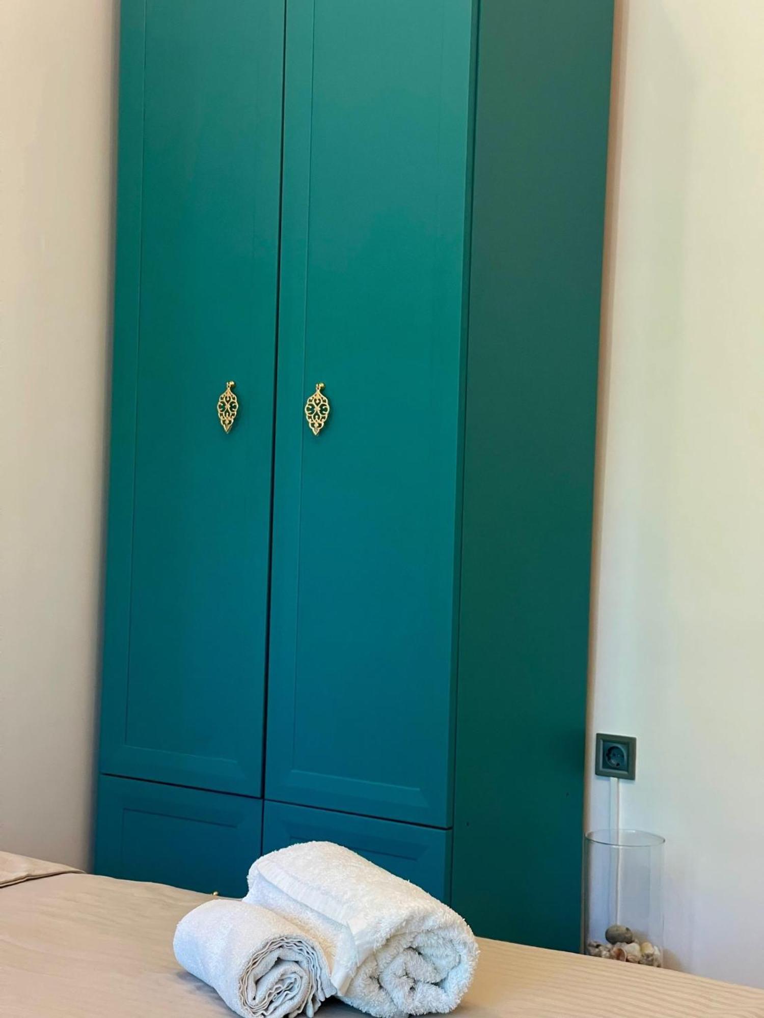 Varna City Park Apartament Zewnętrze zdjęcie