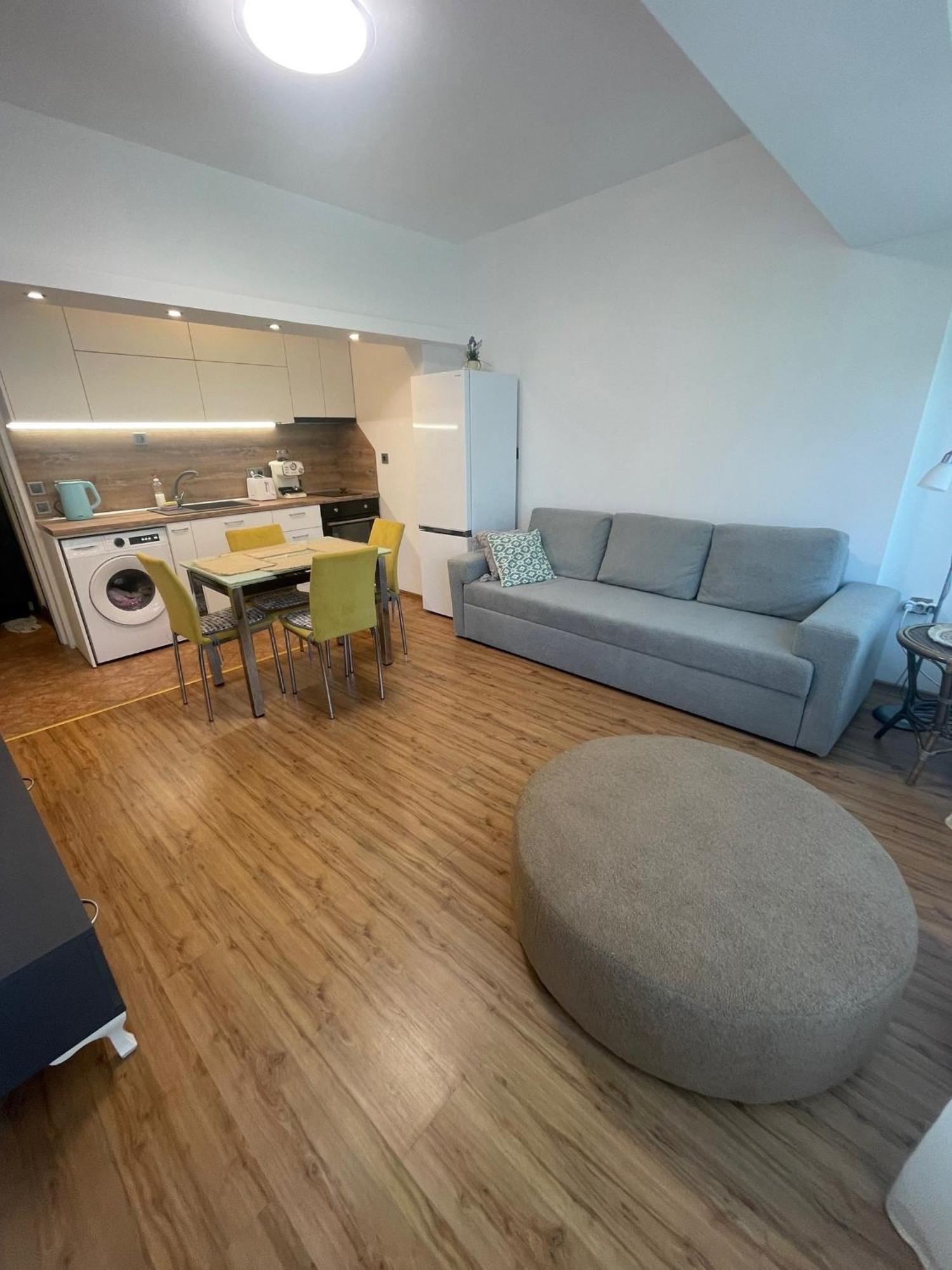 Varna City Park Apartament Zewnętrze zdjęcie