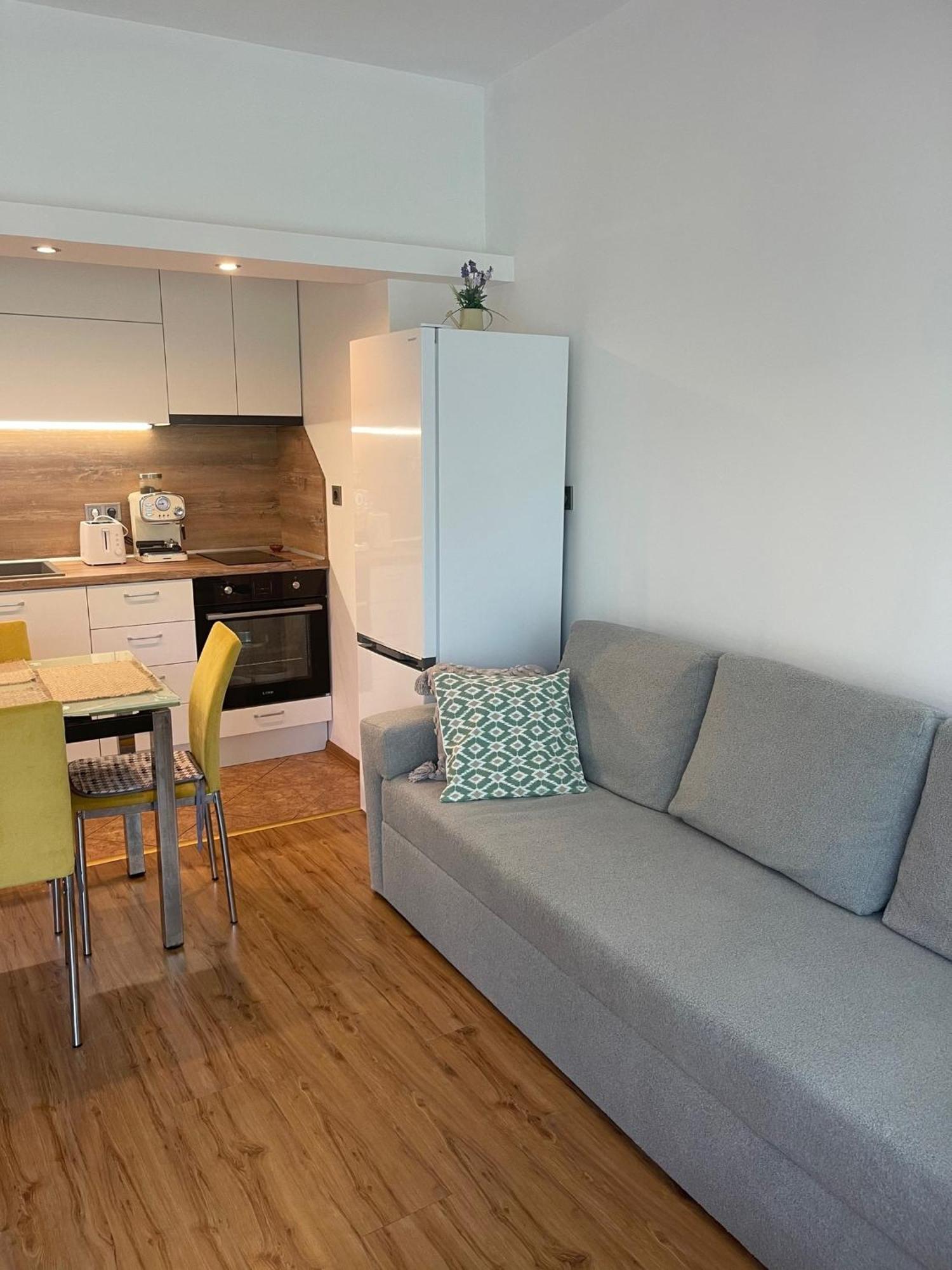 Varna City Park Apartament Zewnętrze zdjęcie
