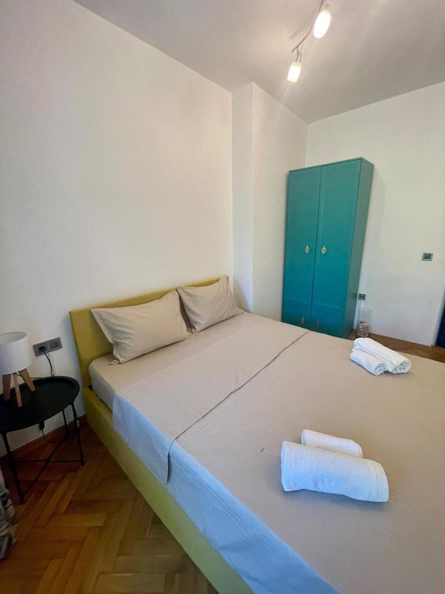Varna City Park Apartament Zewnętrze zdjęcie